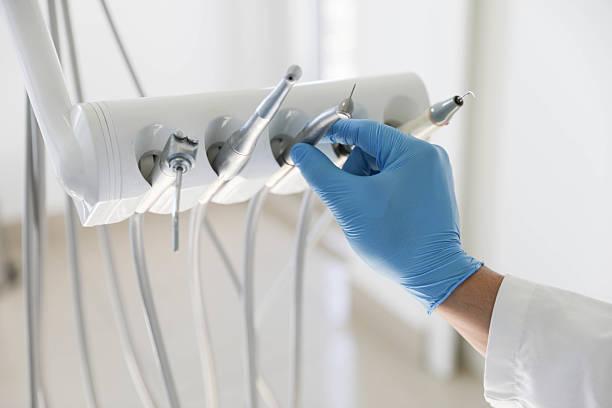 Professional Invisalign Clear Aligners technician working in Garner, IA